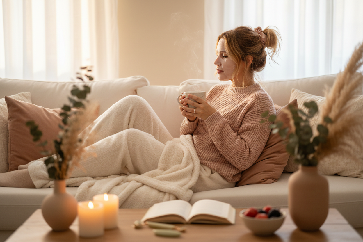 Relaxing